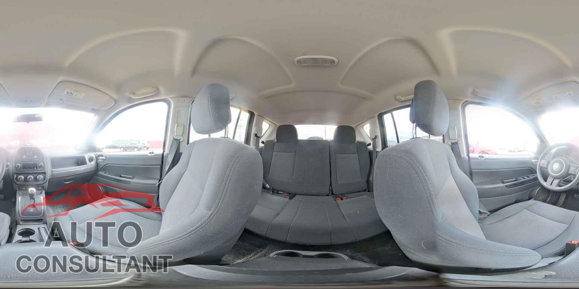 JEEP COMPASS 2012 - 1C4NJCBA8CD601387