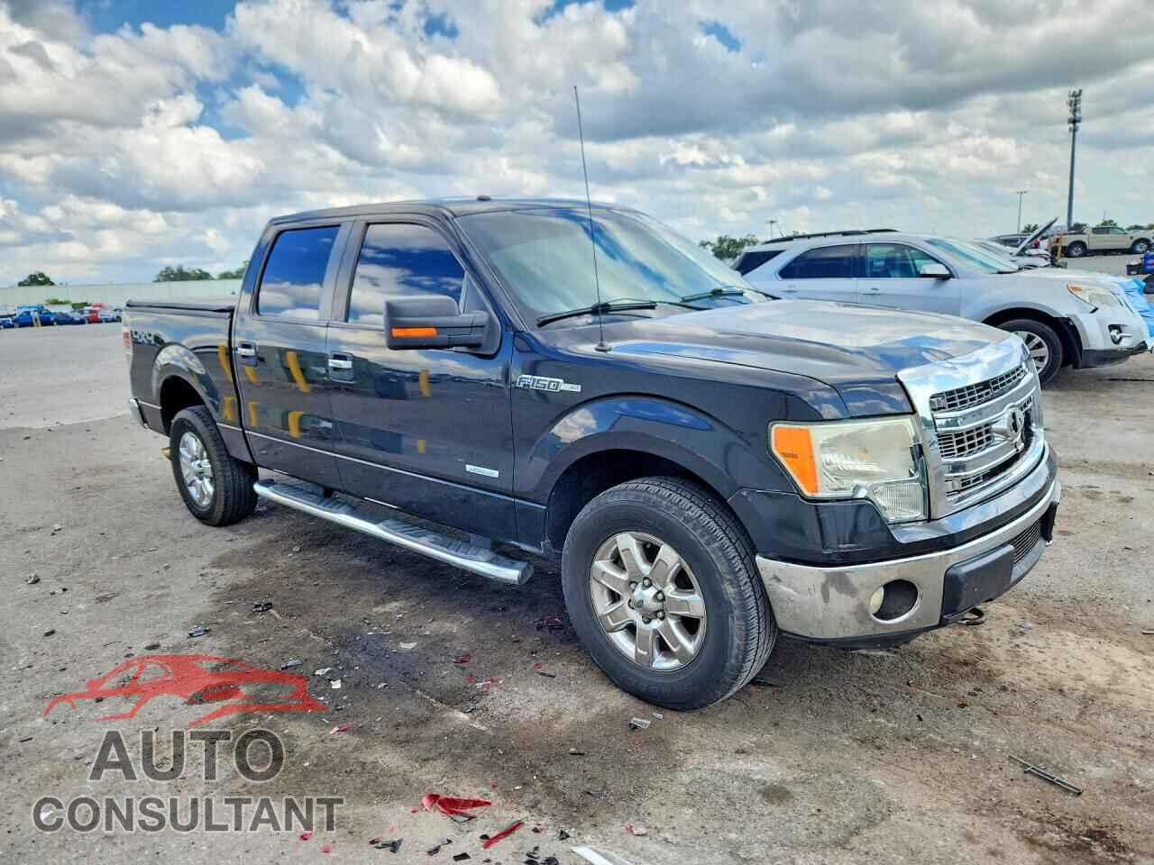 FORD F150 2013 - 1FTFW1ET6DFD64735