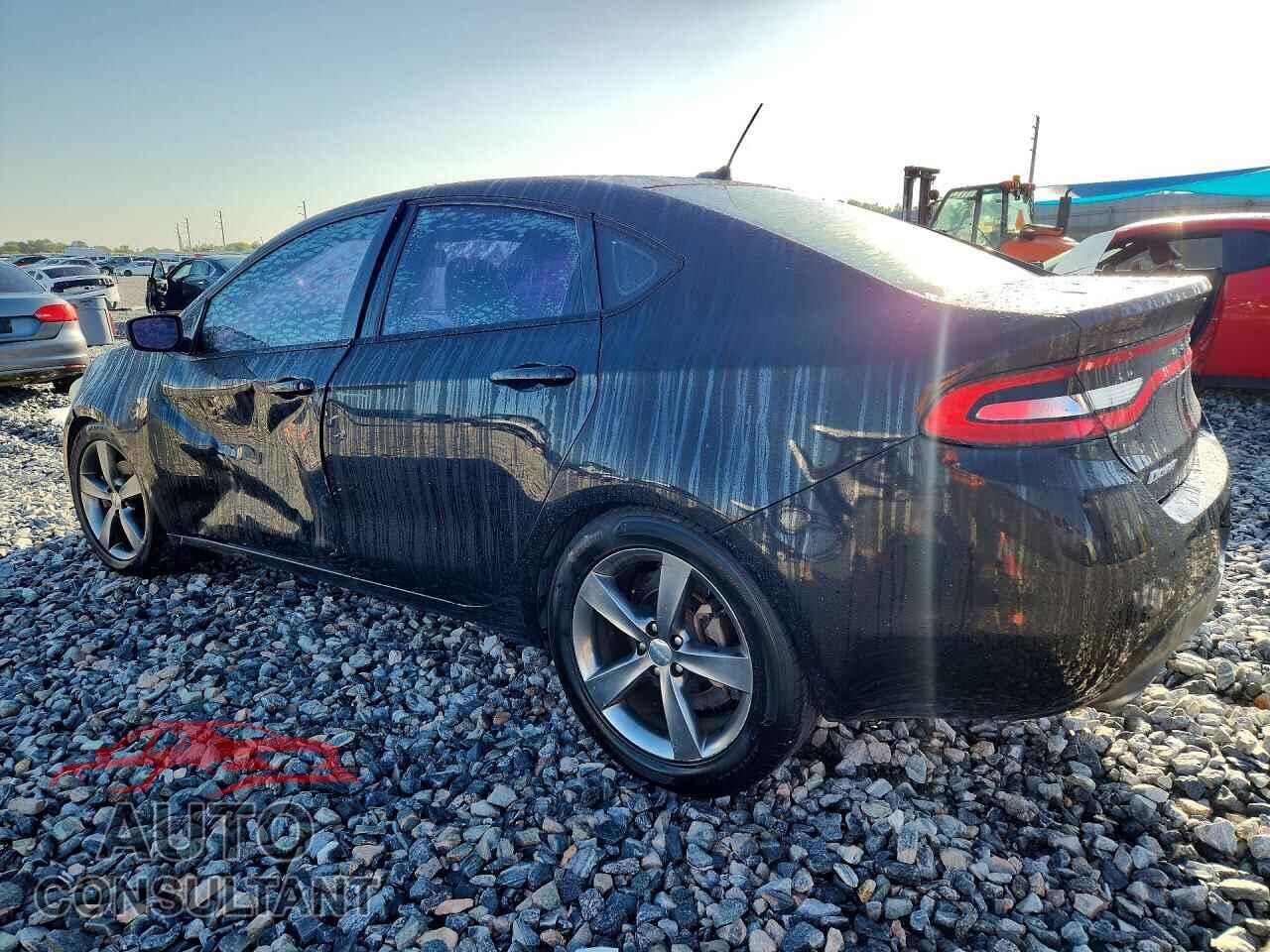 DODGE DART 2015 - 1C3CDFEB9FD118939