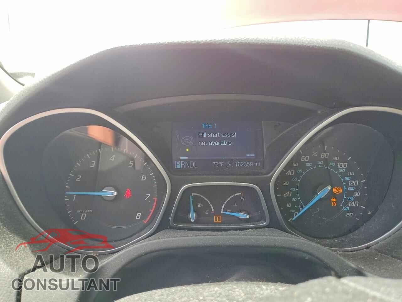 FORD FOCUS 2012 - 1FAHP3K2XCL283630