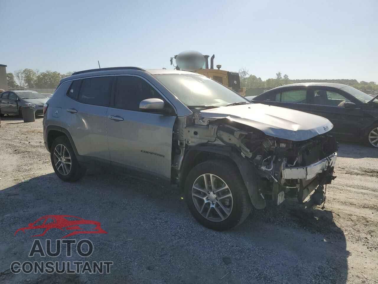 JEEP COMPASS 2020 - 3C4NJDBB1LT228931