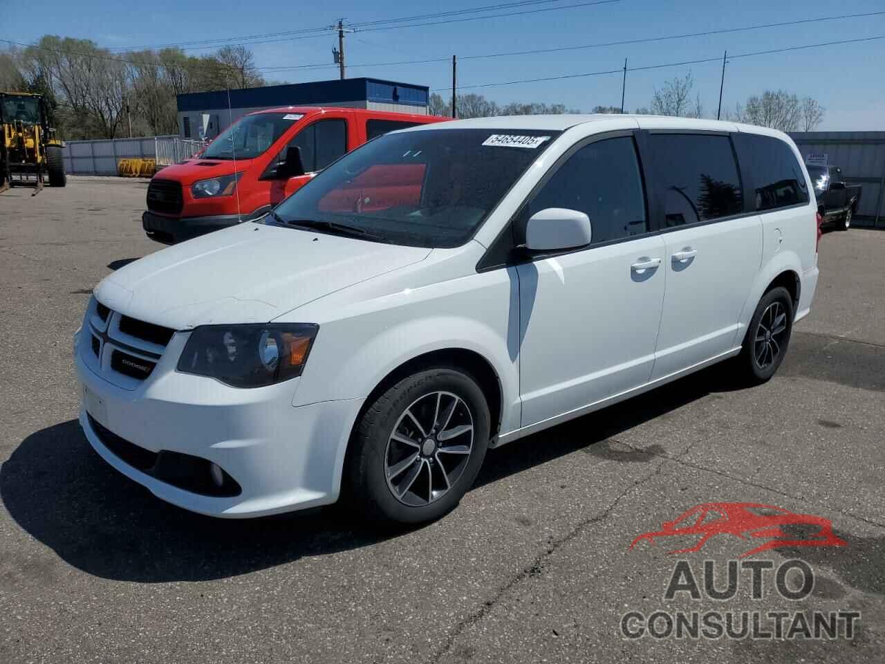 DODGE CARAVAN 2018 - 2C4RDGEG8JR281031