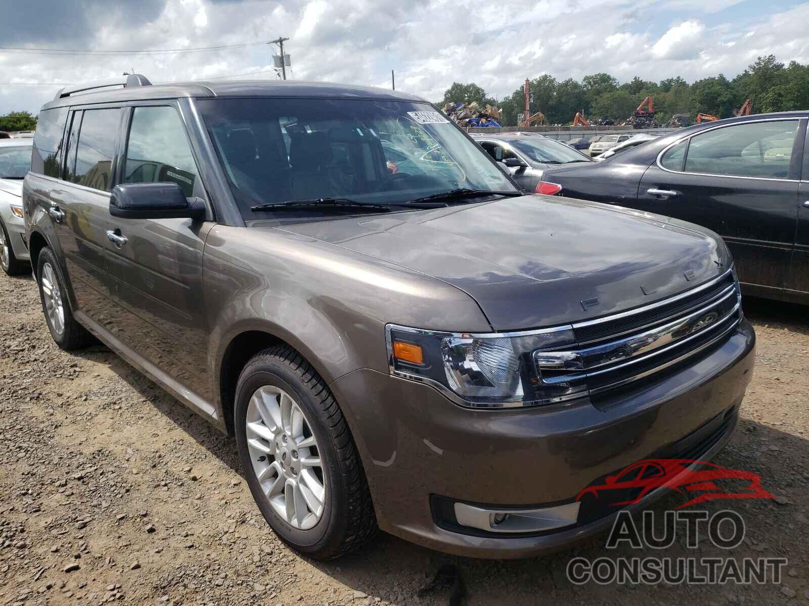 FORD FLEX 2019 - 2FMGK5C85KBA17204