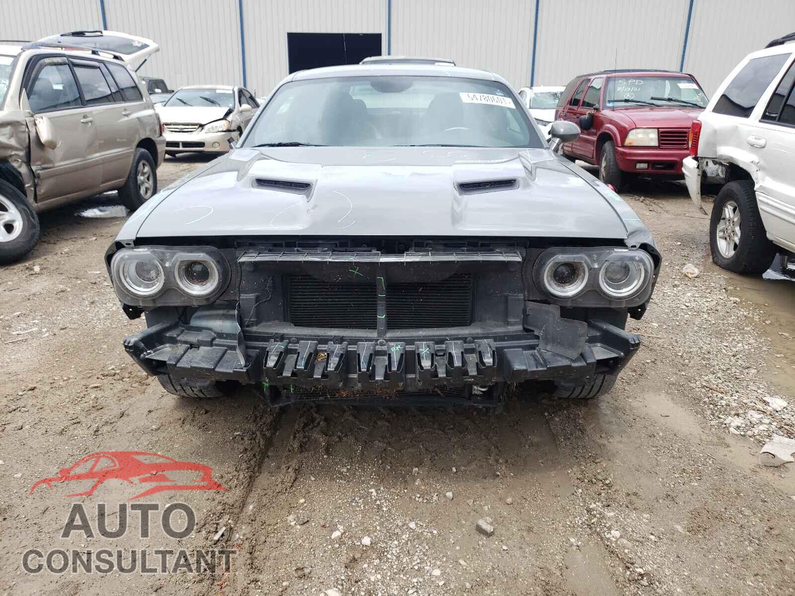 DODGE CHALLENGER 2017 - 2C3CDZBT7HH550403