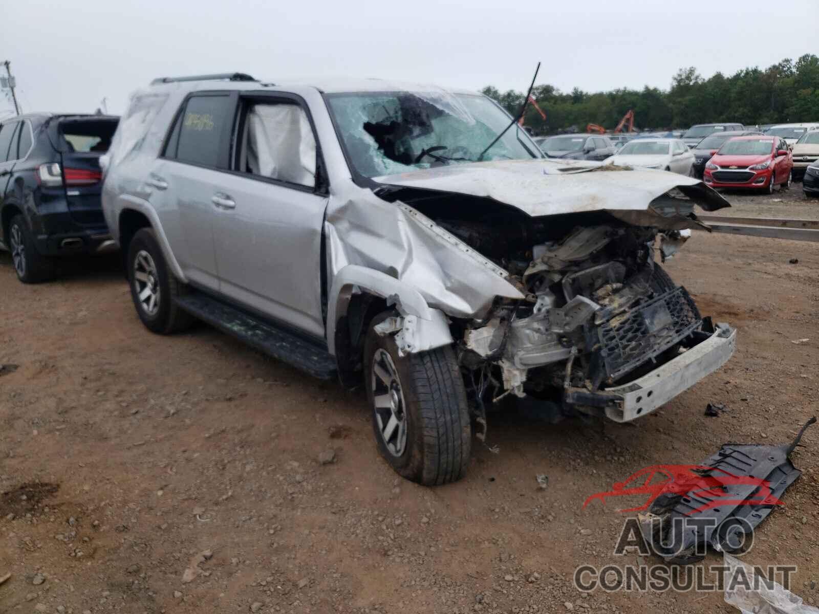 TOYOTA 4RUNNER 2020 - JTEBU5JR3L5796740