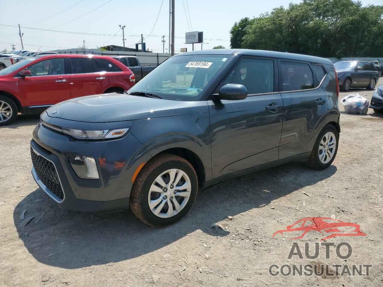 KIA SOUL 2020 - KNDJ23AU8L7716979