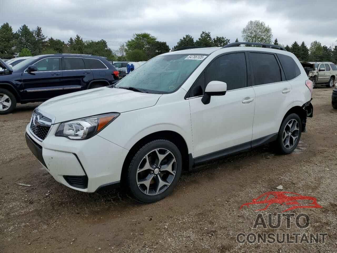 SUBARU FORESTER 2015 - JF2SJGDC2FH589972