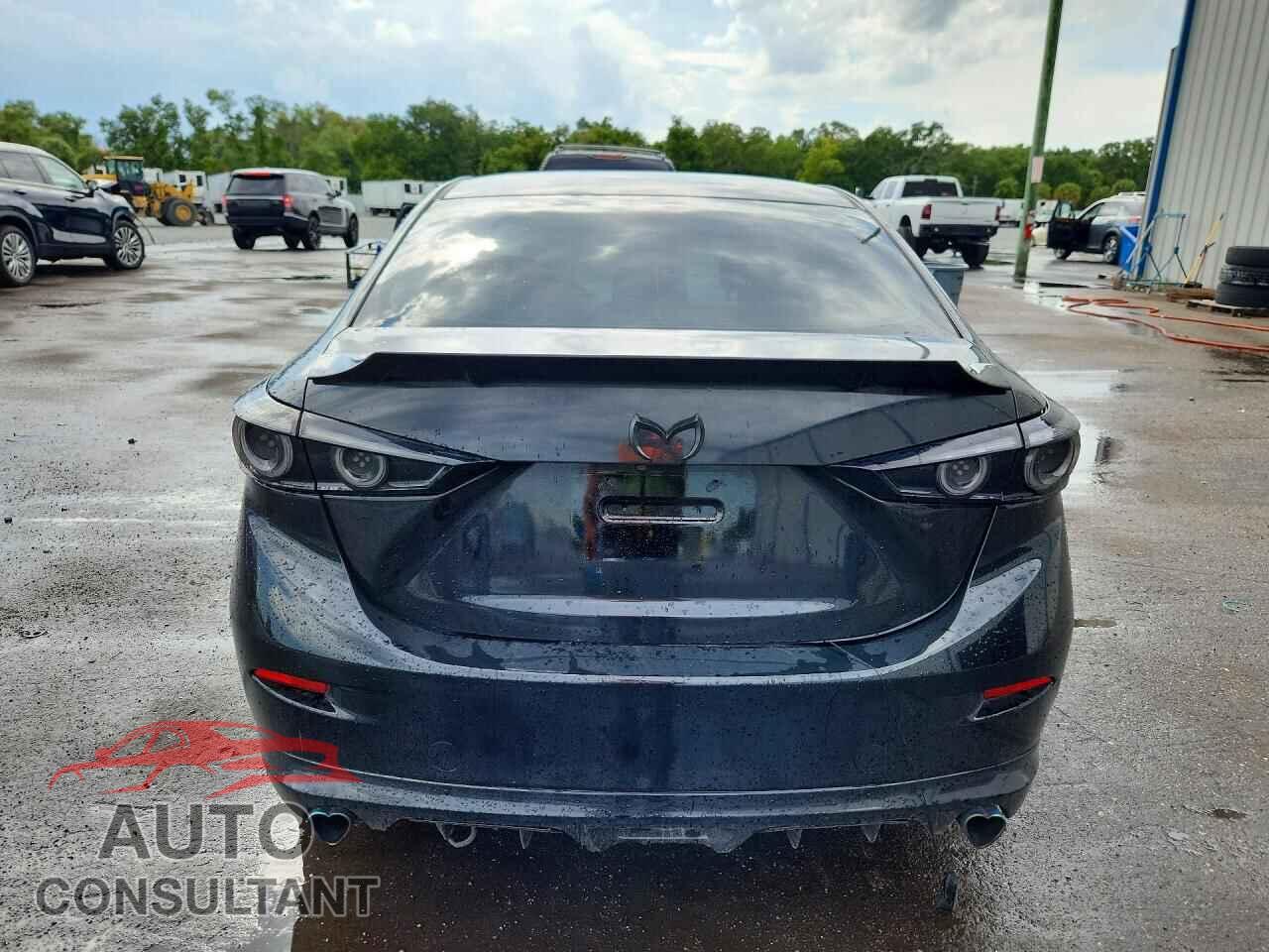MAZDA 3 2017 - 3MZBN1U77HM130645