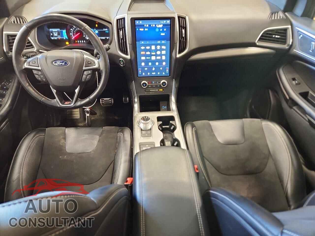 FORD EDGE 2022 - 2FMPK4AP5NBA61793