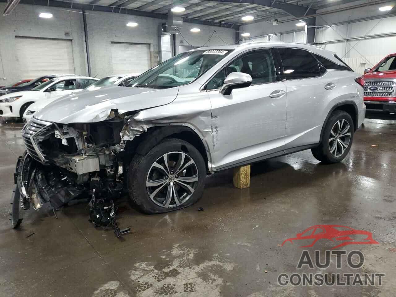 LEXUS RX350 2017 - 2T2BZMCA1HC103726