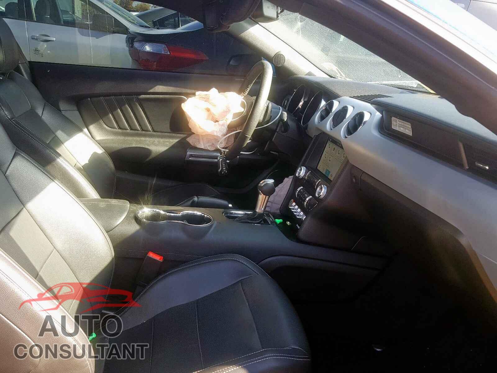 FORD MUSTANG 2017 - 1FA6P8CFXH5333637