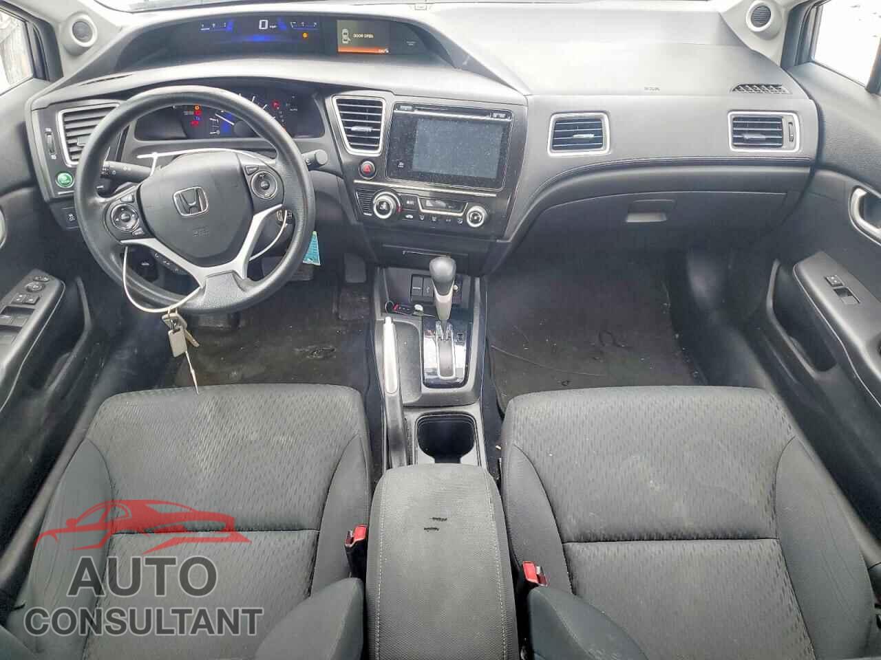 HONDA CIVIC 2015 - 19XFB2F73FE057331