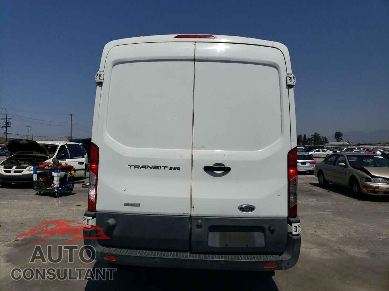 FORD TRANSIT 2016 - 1FTYR2CG5GKA73876