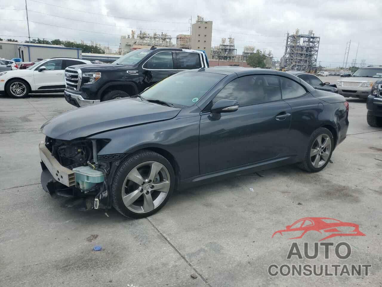 LEXUS IS 2010 - JTHFF2C27A2514613