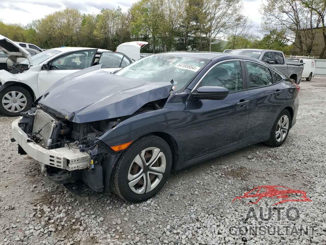 HONDA CIVIC 2016 - 19XFC2F55GE026403