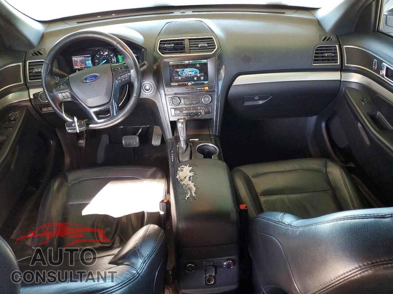 FORD EXPLORER 2016 - 1FM5K7D83GGA86006