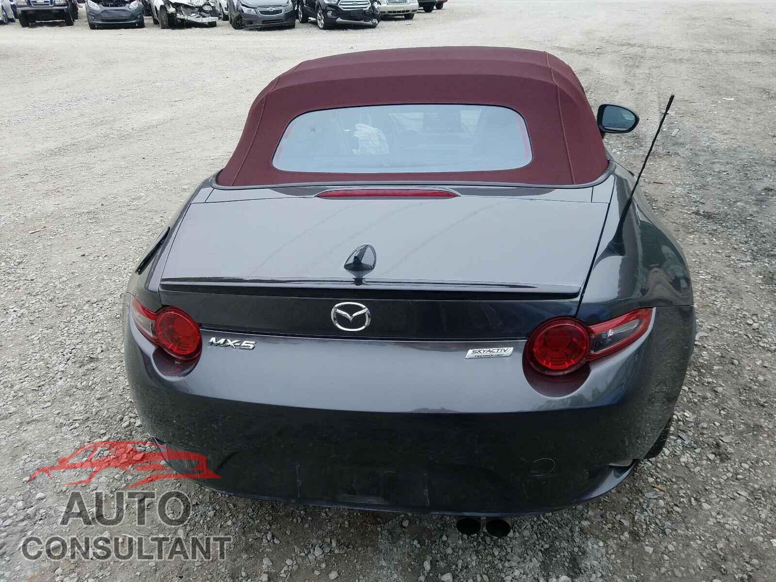 MAZDA MX5 2018 - JM1NDAC78J0205379