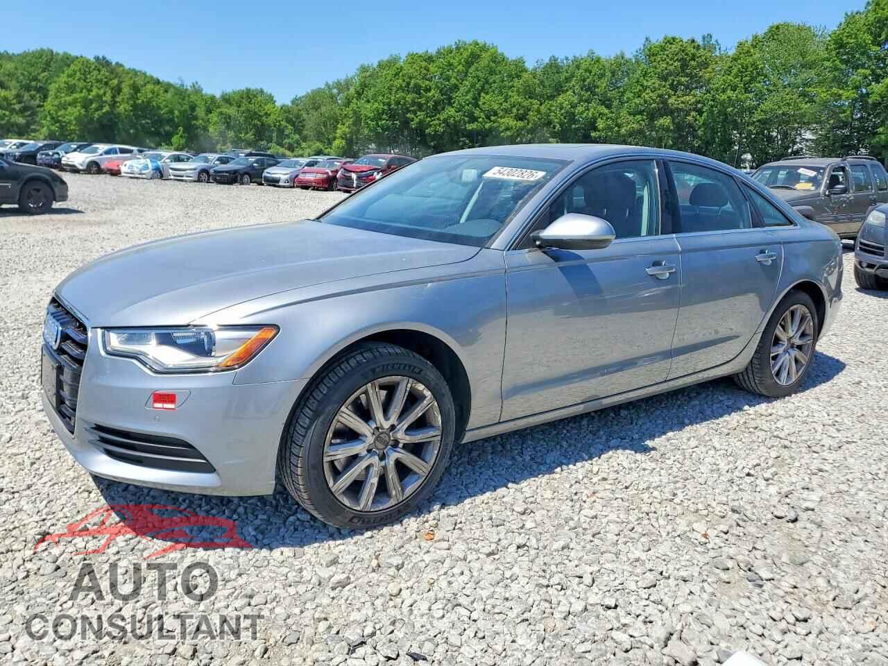 AUDI A6 2015 - WAUGFAFC8FN003385