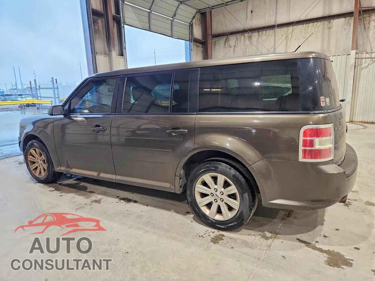 FORD FLEX 2011 - 2FMGK5BC4BBD19928