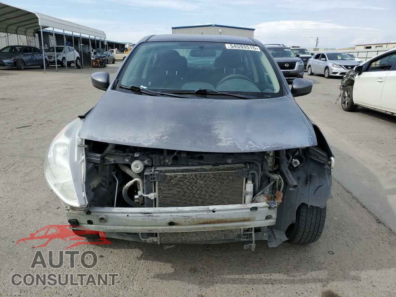 NISSAN VERSA 2017 - 3N1CN7AP3HL876601