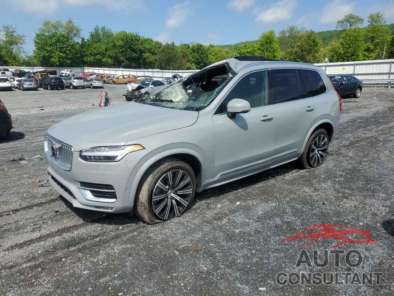 VOLVO XC90 PLUS 2024 - YV4062PE5R1181886