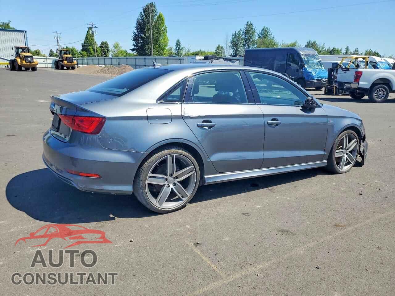 AUDI A3 2016 - WAUA7GFF8G1091668