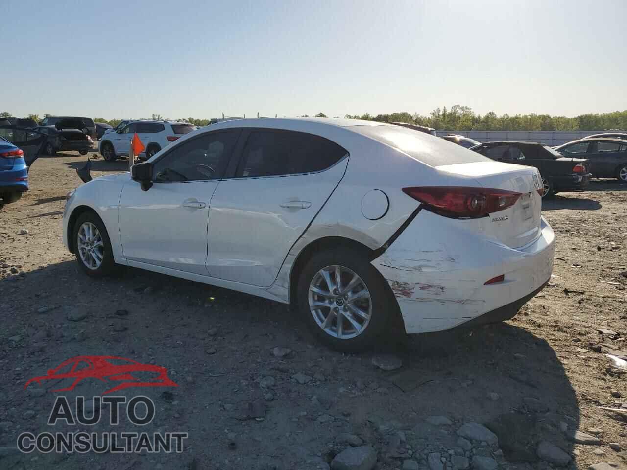 MAZDA 3 2017 - 3MZBN1U77HM128491