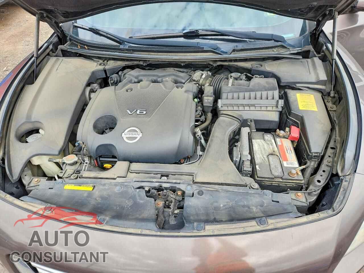 NISSAN MAXIMA 2013 - 1N4AA5AP0DC806683