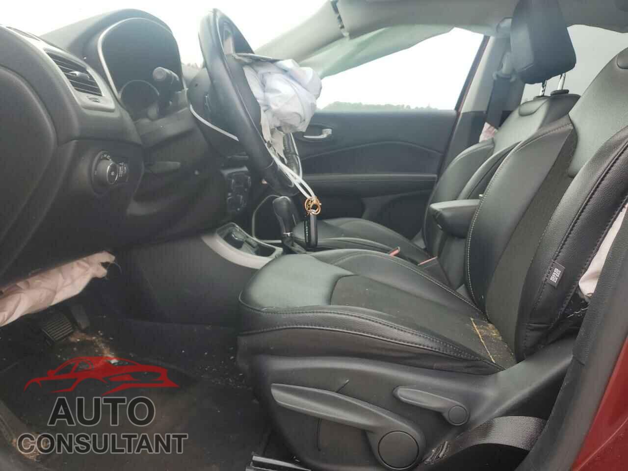 JEEP COMPASS 2020 - 3C4NJDBB3LT256178