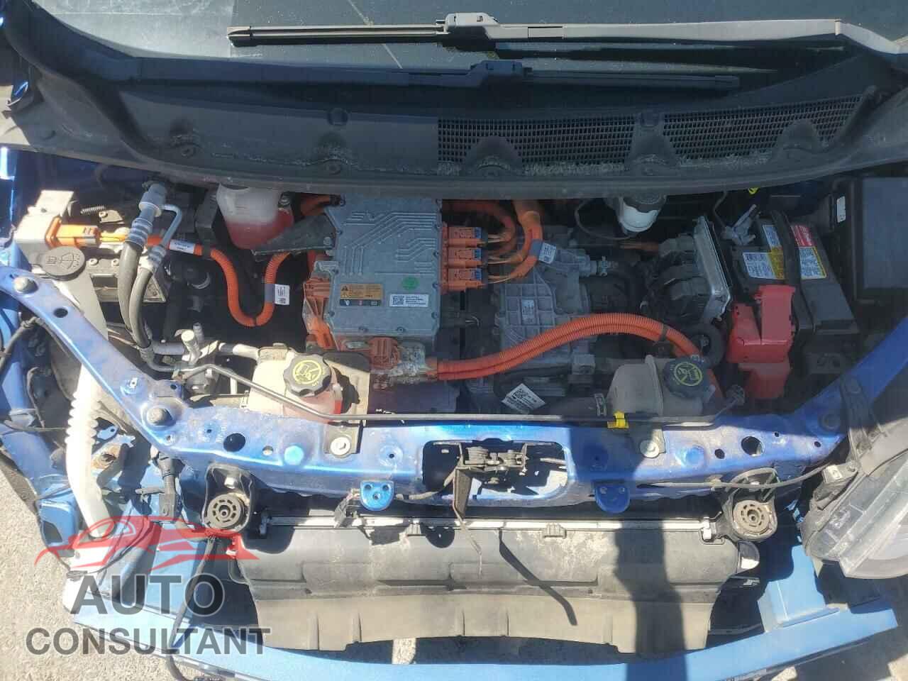 CHEVROLET BOLT 2017 - 1G1FX6S06H4156014