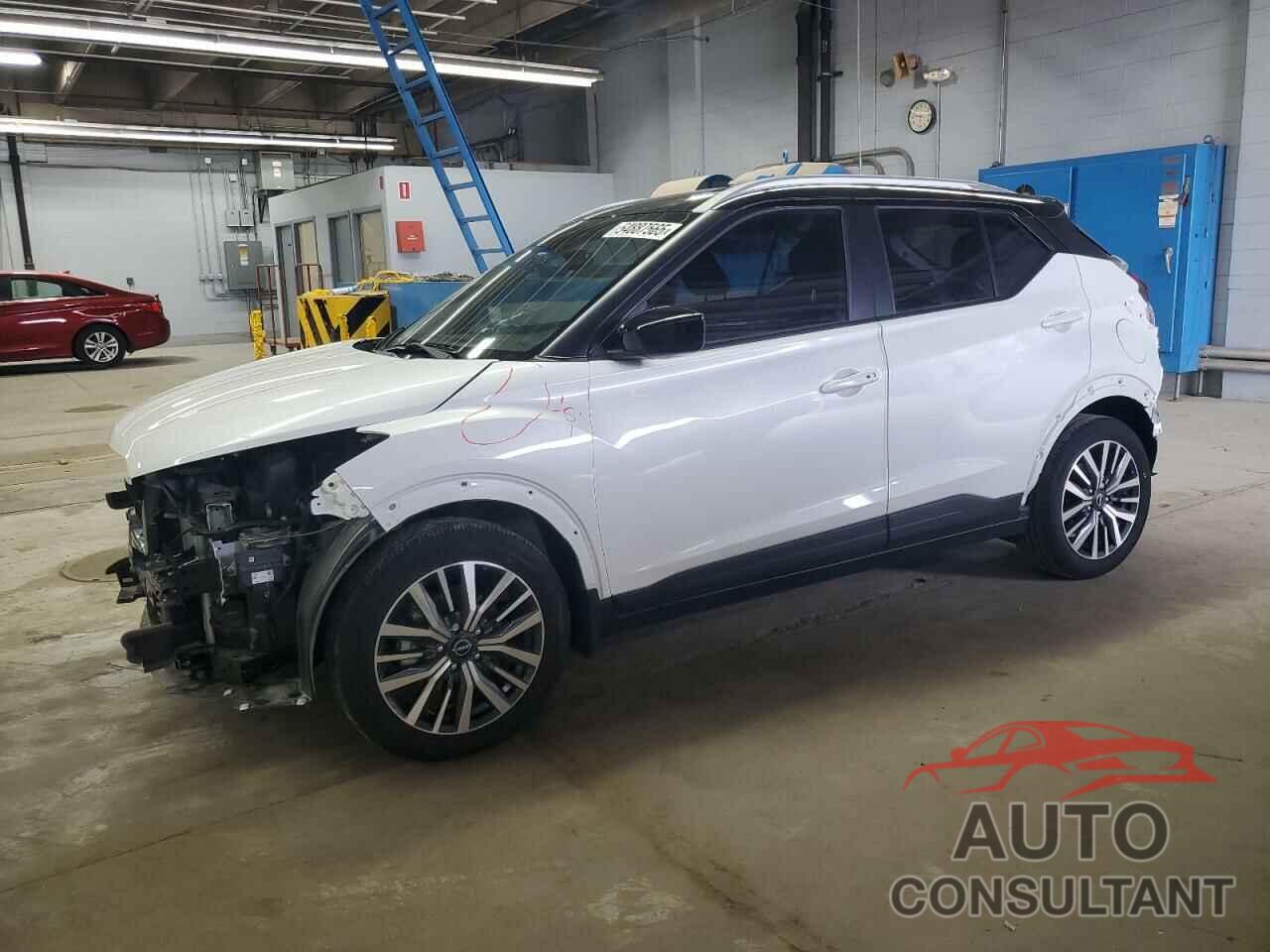NISSAN KICKS 2024 - 3N1CP5CV2RL480221
