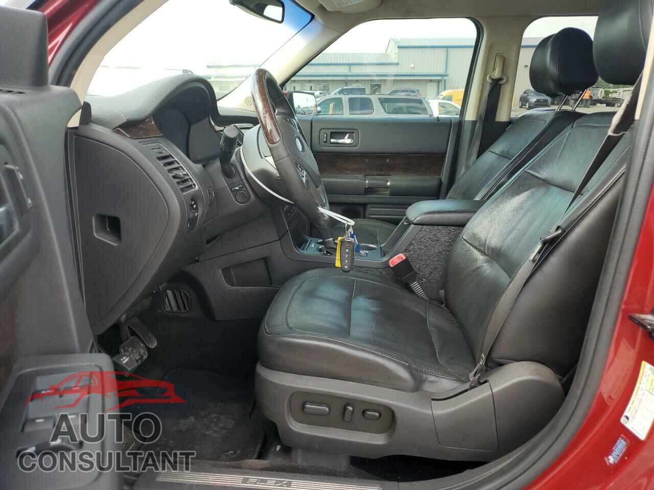 FORD FLEX 2014 - 2FMGK5D86EBD24481