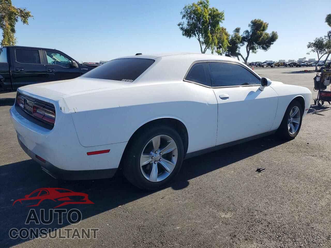 DODGE CHALLENGER 2015 - 2C3CDZAG6FH816544