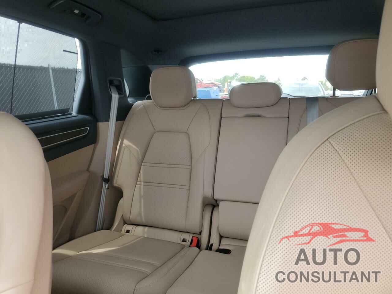 PORSCHE CAYENNE BA 2023 - WP1AA2AY9PDA03207