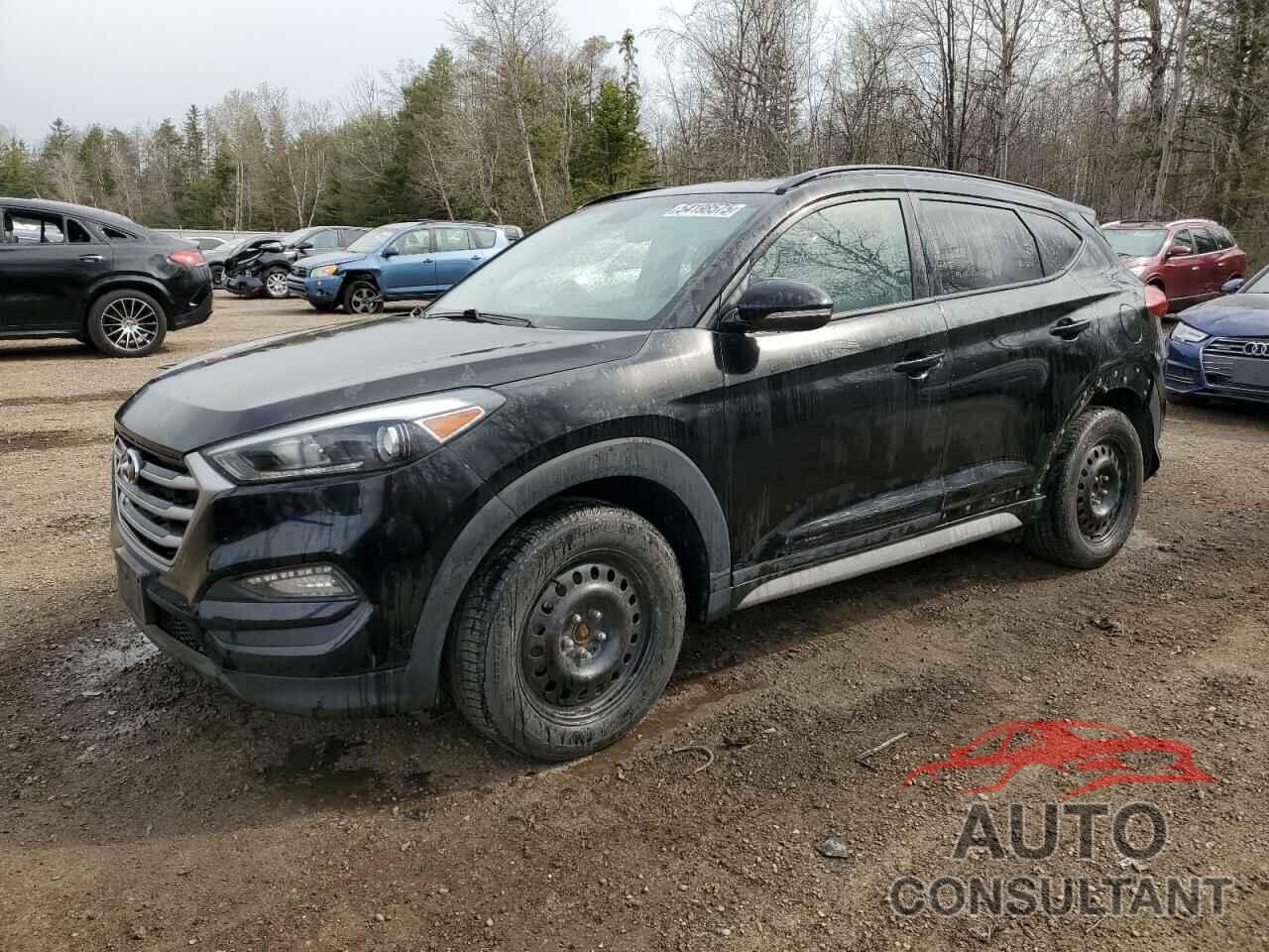 HYUNDAI TUCSON 2018 - KM8J33A4XJU698296