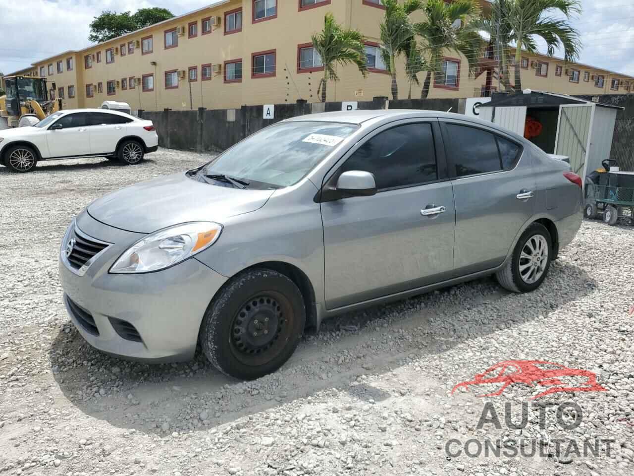 NISSAN VERSA 2013 - 3N1CN7AP4DL863642
