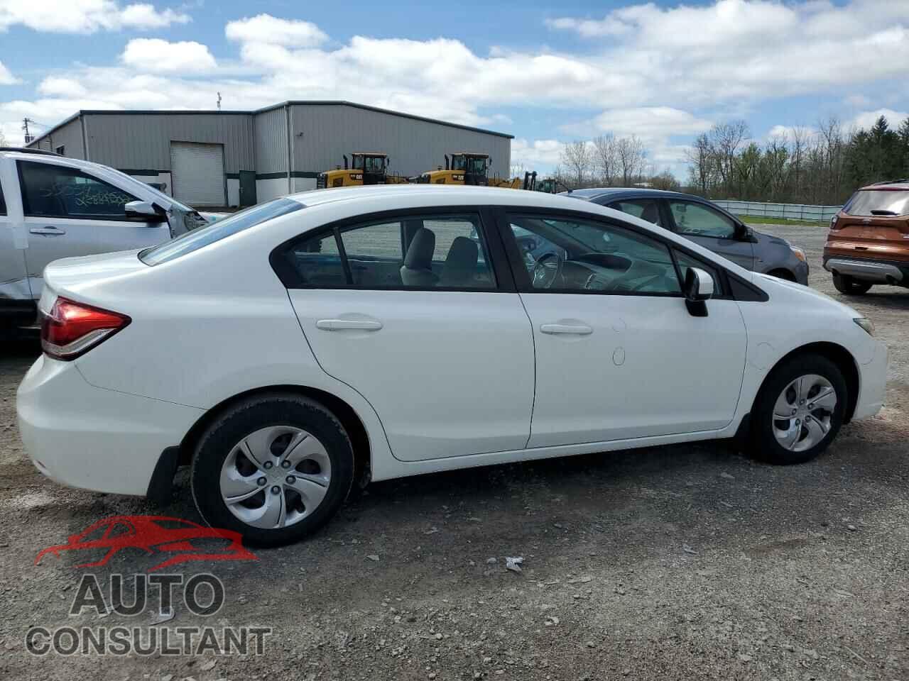 HONDA CIVIC 2015 - 19XFB2F59FE000193