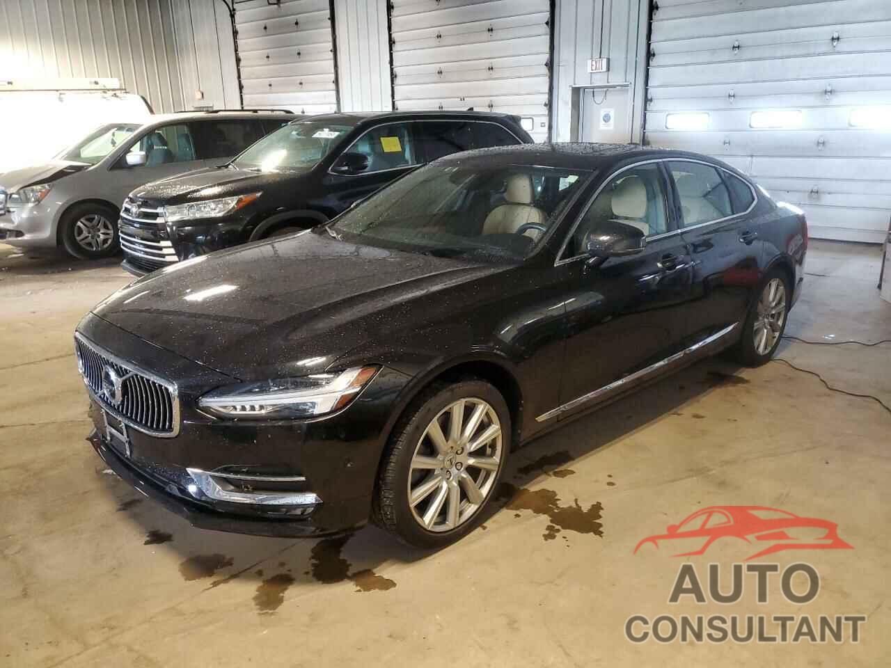 VOLVO S90 2017 - YV1A22ML6H1017402