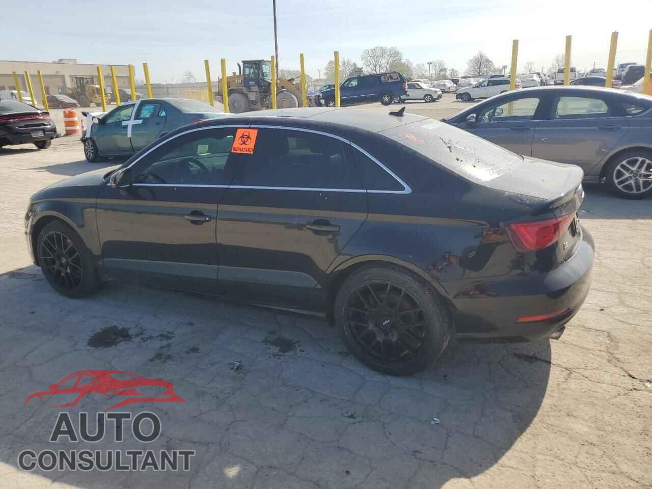 AUDI A3 2015 - WAUEFHFF7F1111921