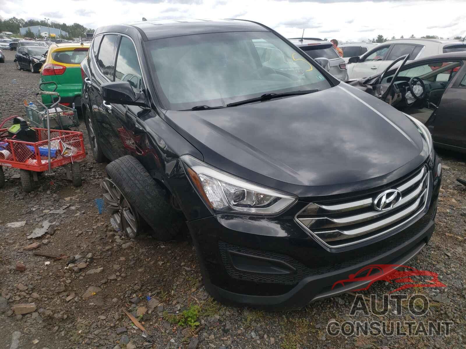 HYUNDAI SANTA FE 2016 - 5XYZTDLB1GG353290