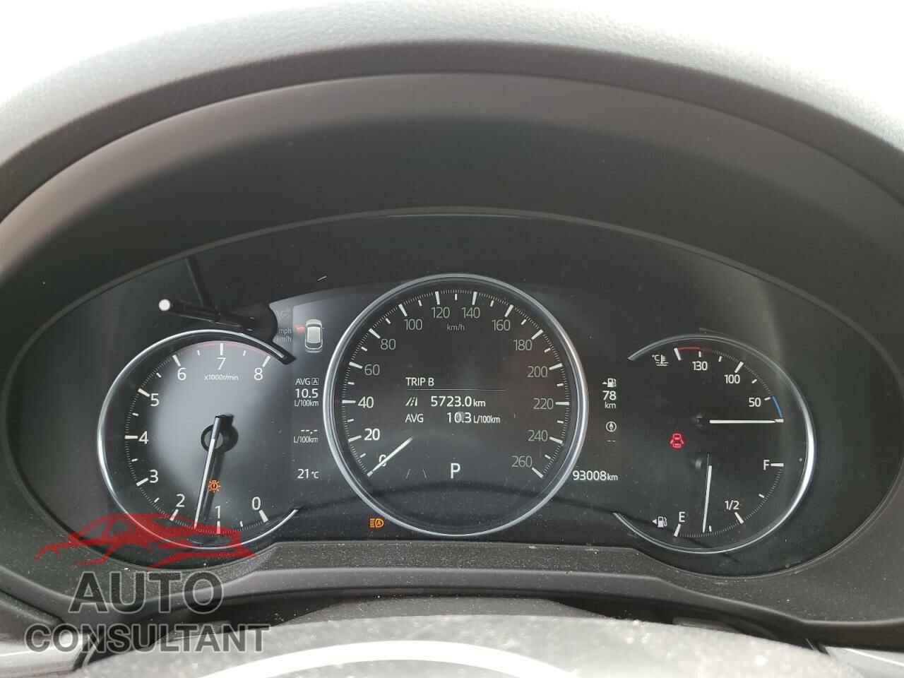 MAZDA CX-5 2021 - JM3KFBDM7M1122281