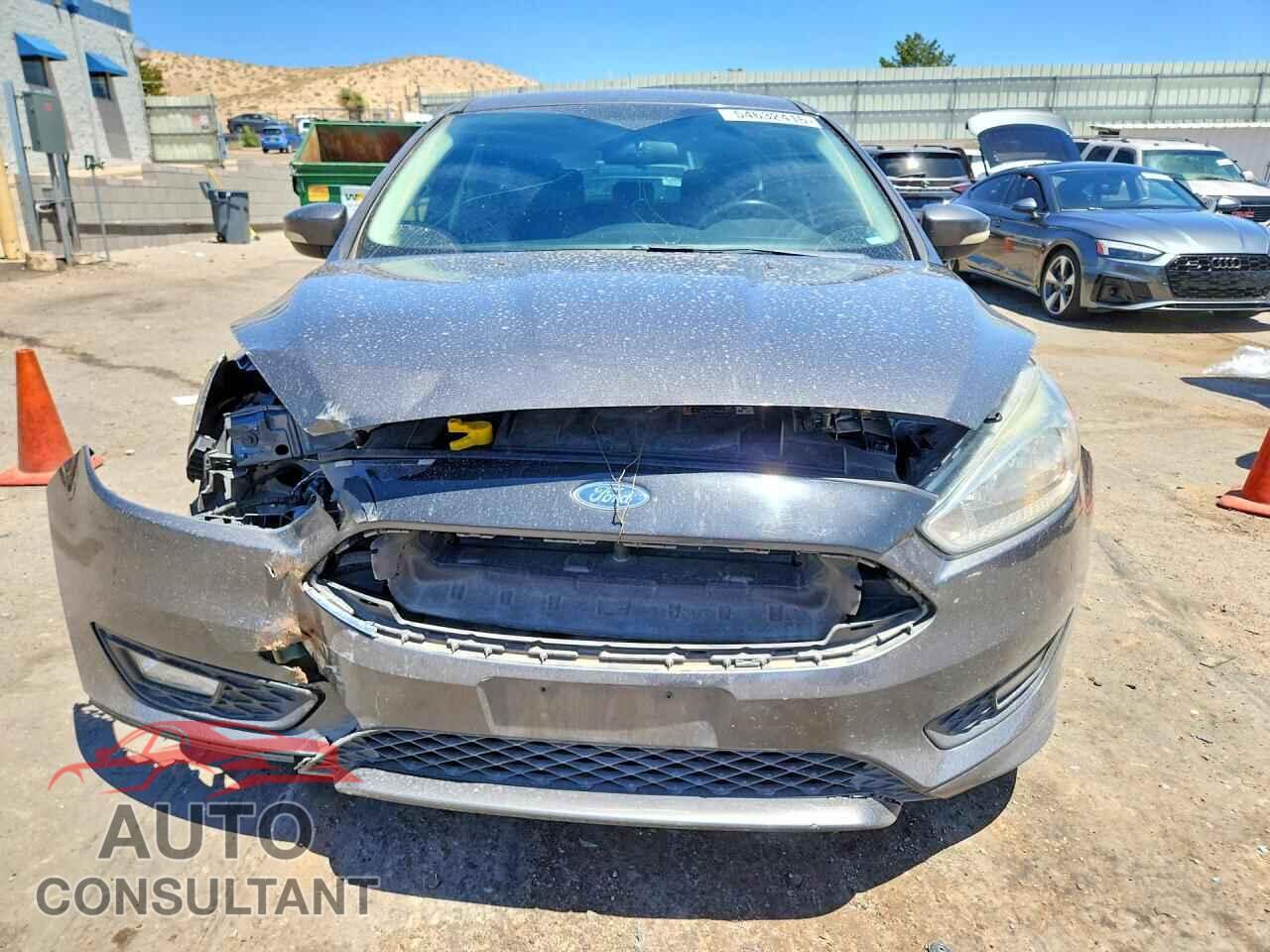 FORD FOCUS 2015 - 1FADP3K20FL293943