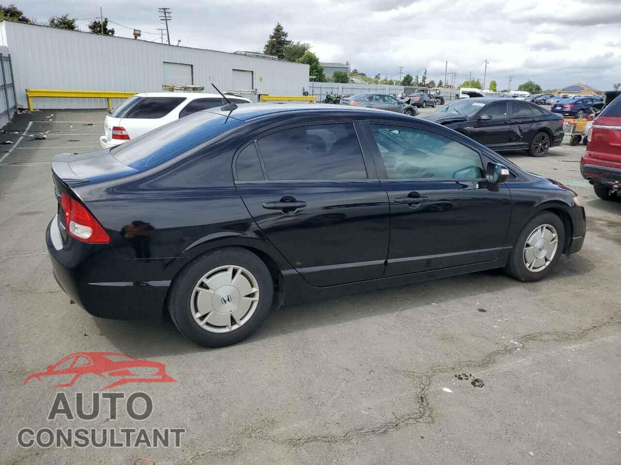 HONDA CIVIC 2009 - JHMFA36239S008420