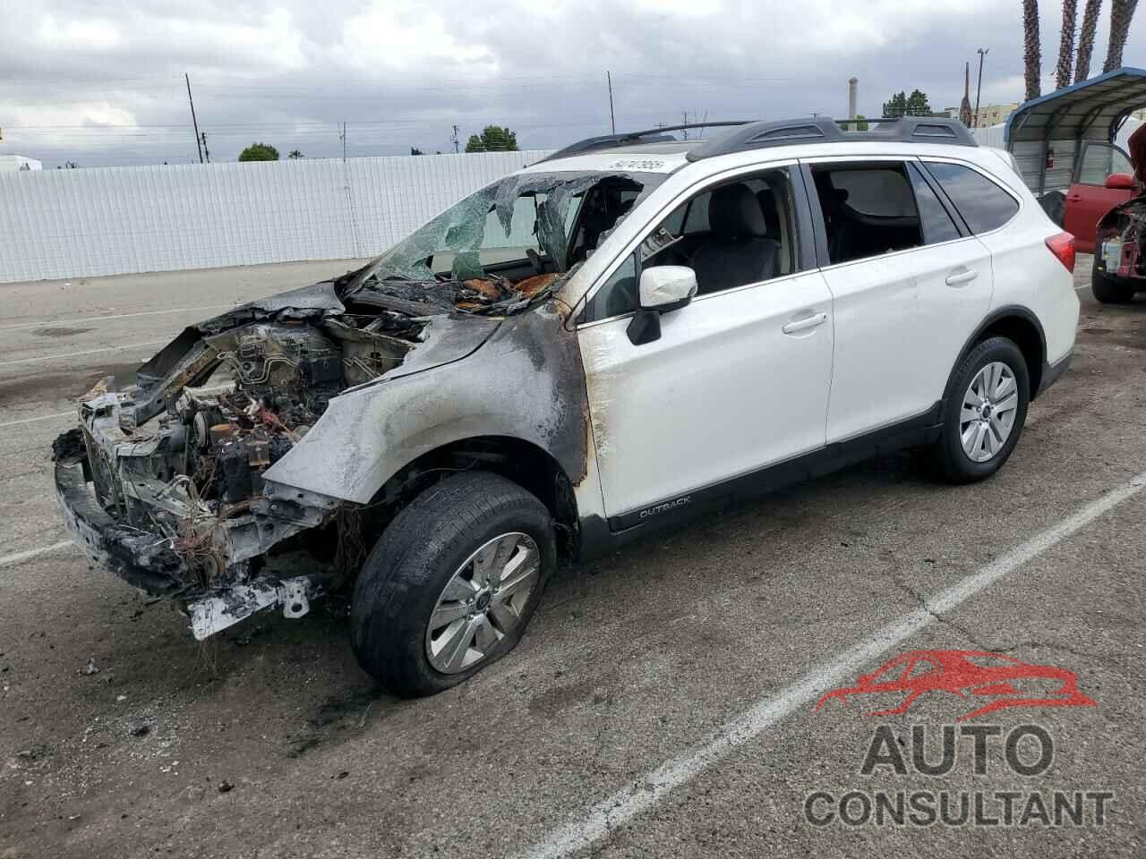 SUBARU OUTBACK 2015 - 4S4BSAHC7F3298041