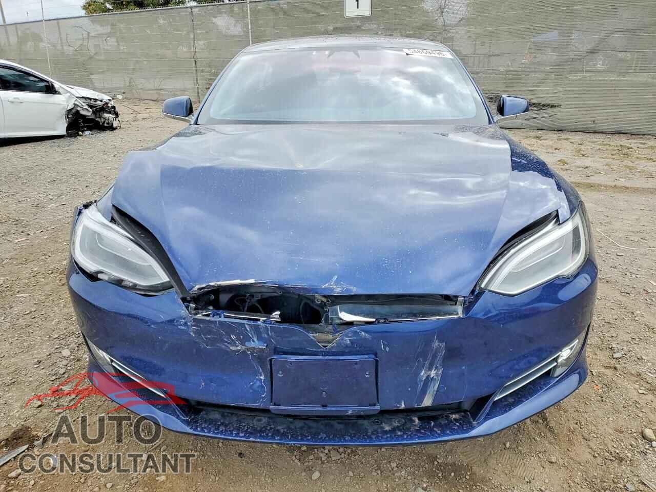 TESLA MODEL S 2017 - 5YJSA1E28HF185806