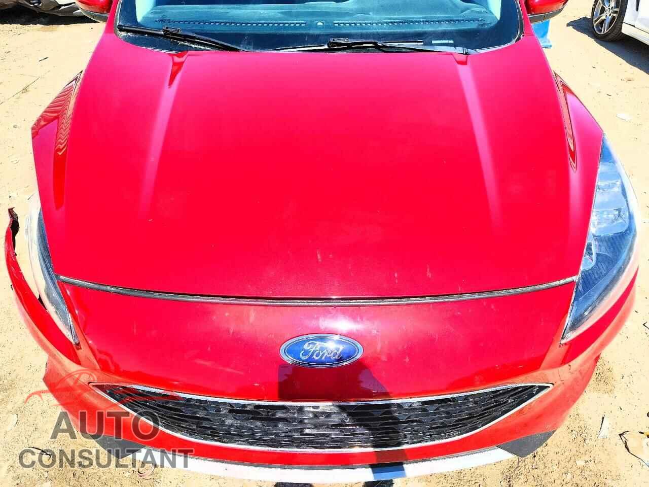 FORD ESCAPE 2020 - 1FMCU9DZ3LUA70261