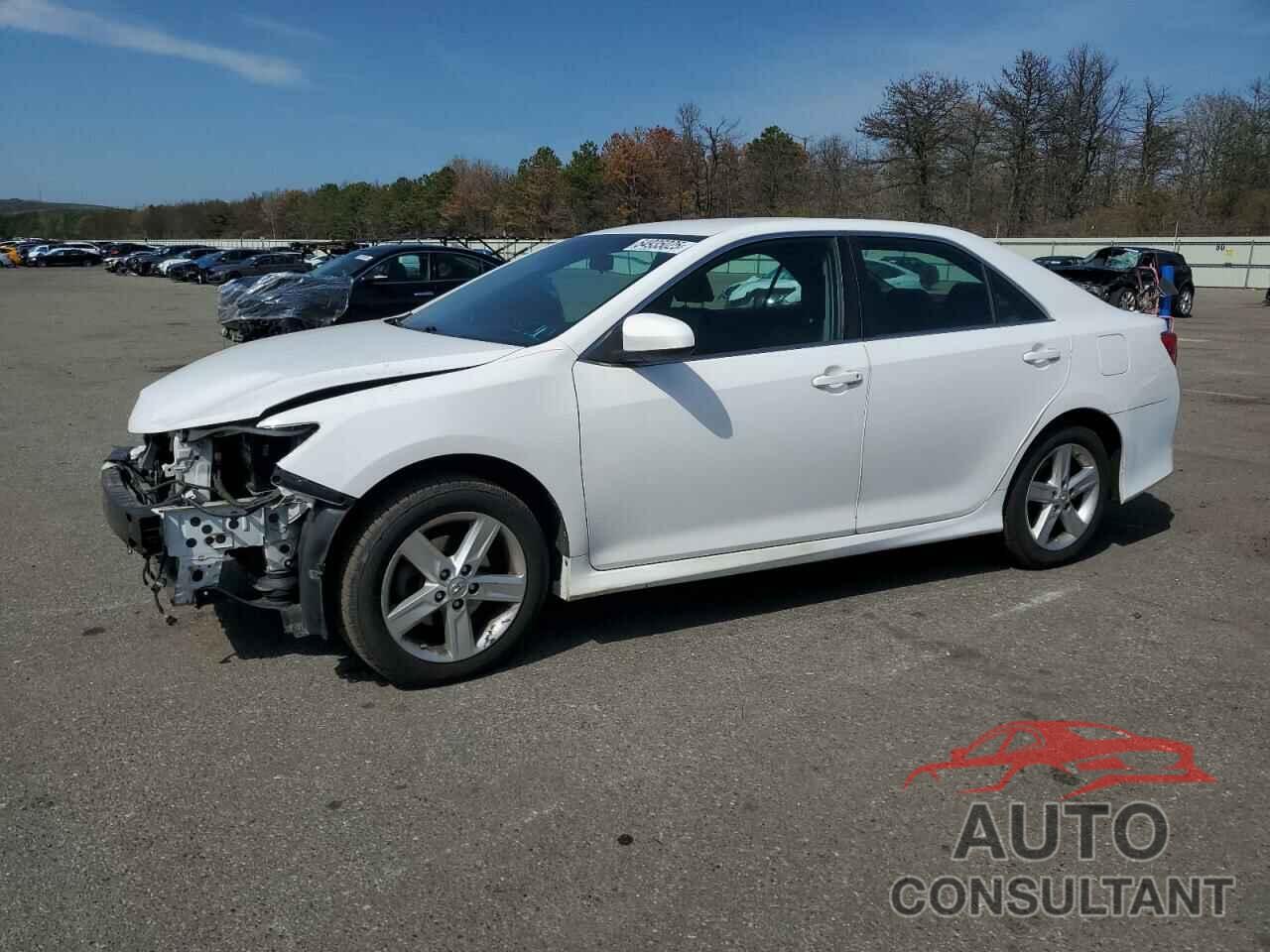 TOYOTA CAMRY 2013 - 4T1BF1FK2DU265583