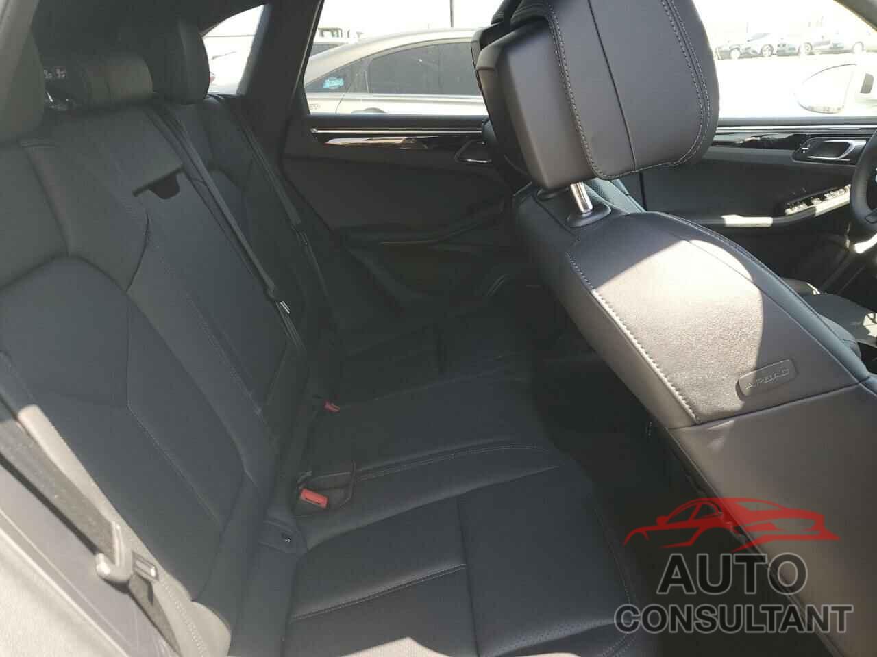 PORSCHE MACAN BASE 2025 - WP1AA2A58SLB01343