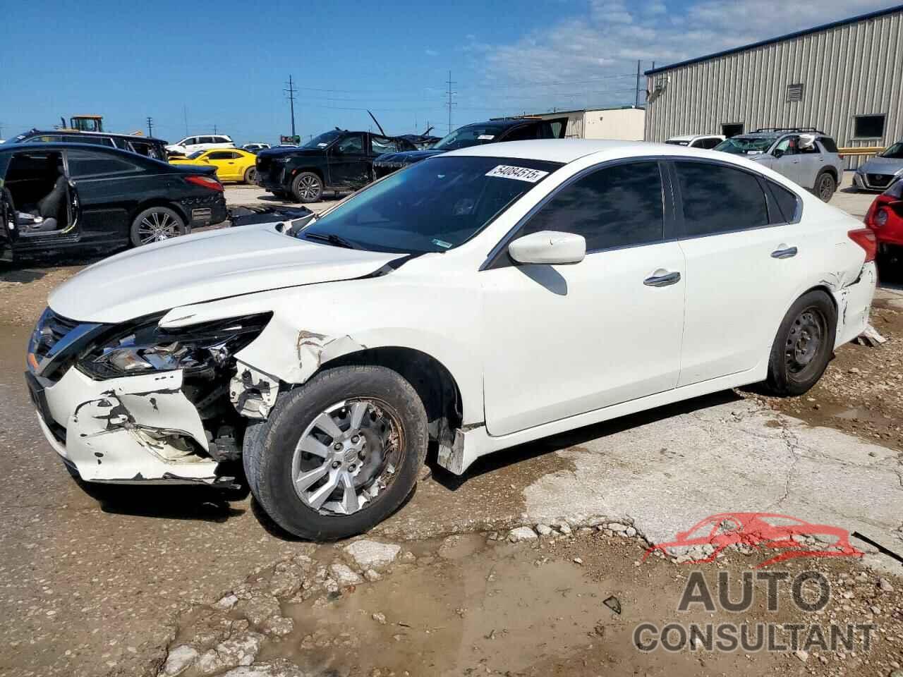 NISSAN ALTIMA 2016 - 1N4AL3APXGC214520