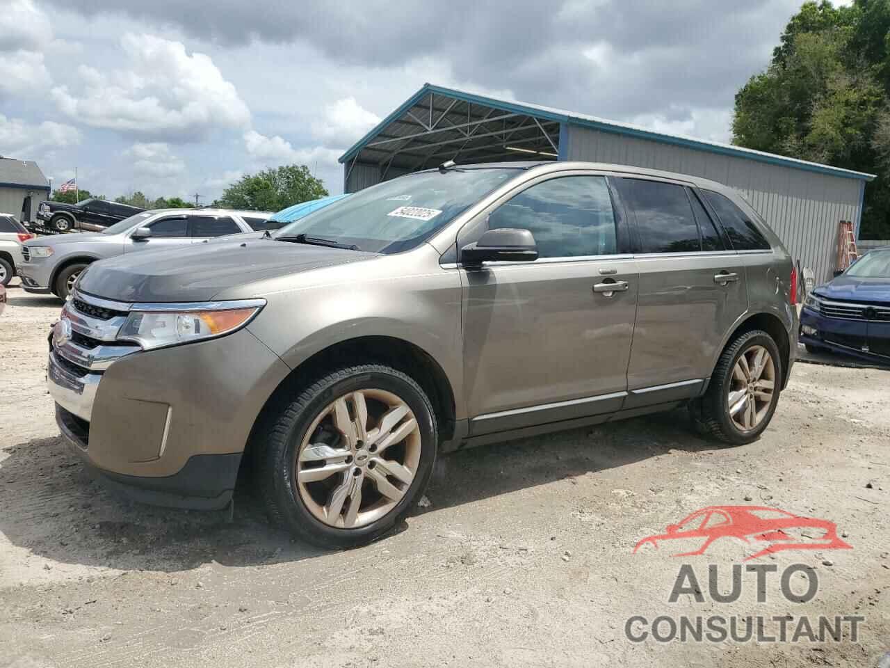 FORD EDGE 2013 - 2FMDK3KC5DBB47712